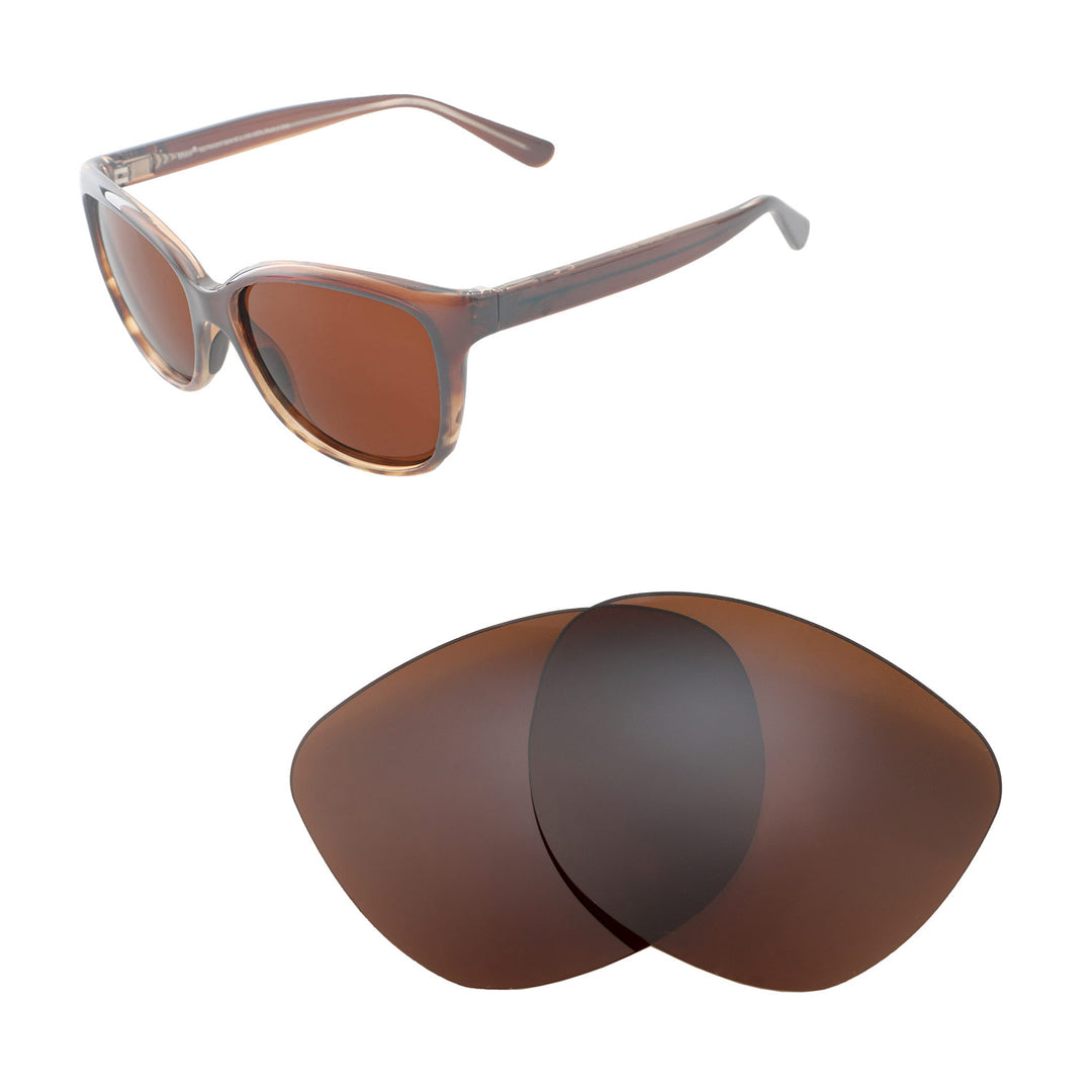 Brown Polarized
