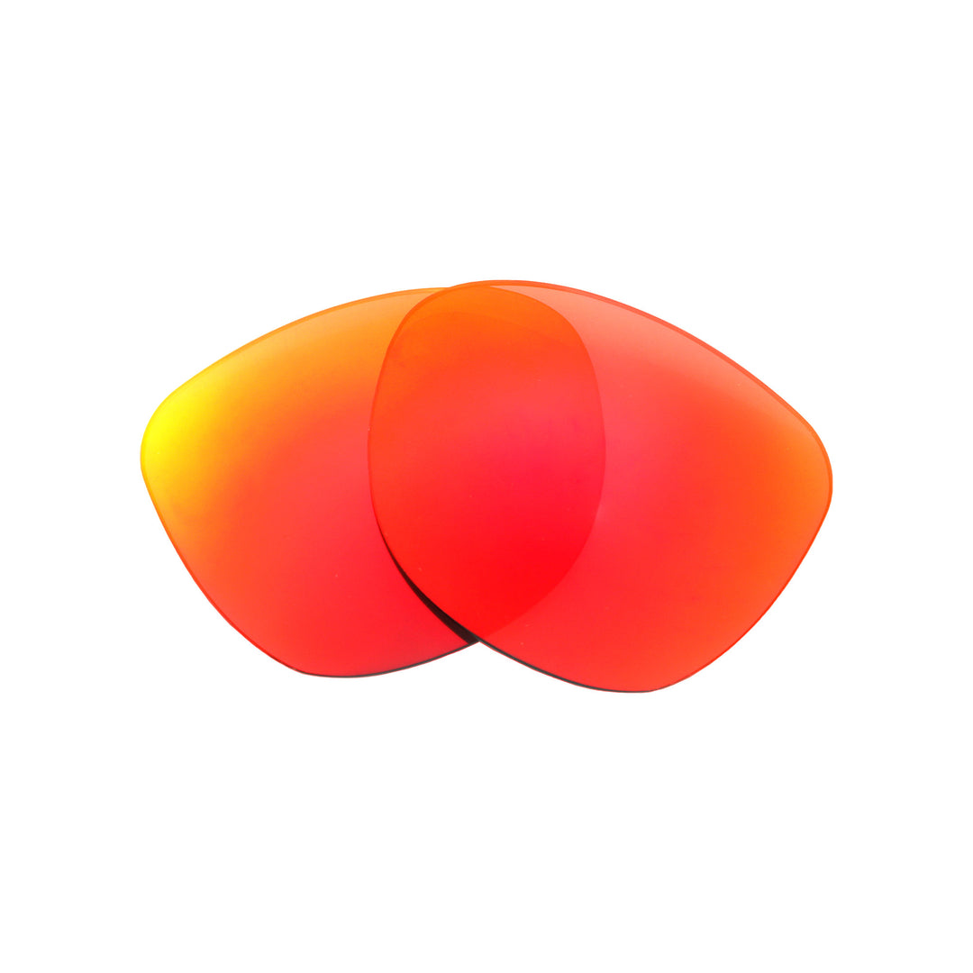 Fire Red Polarized