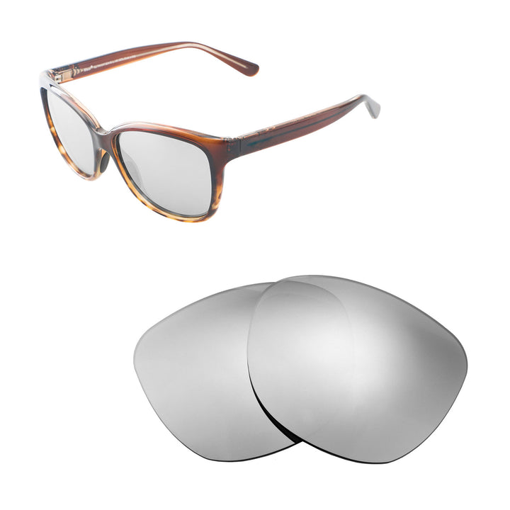 Titanium Polarized