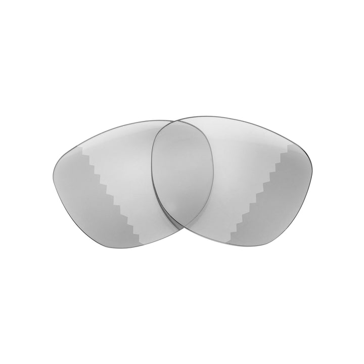 Transition Polarized