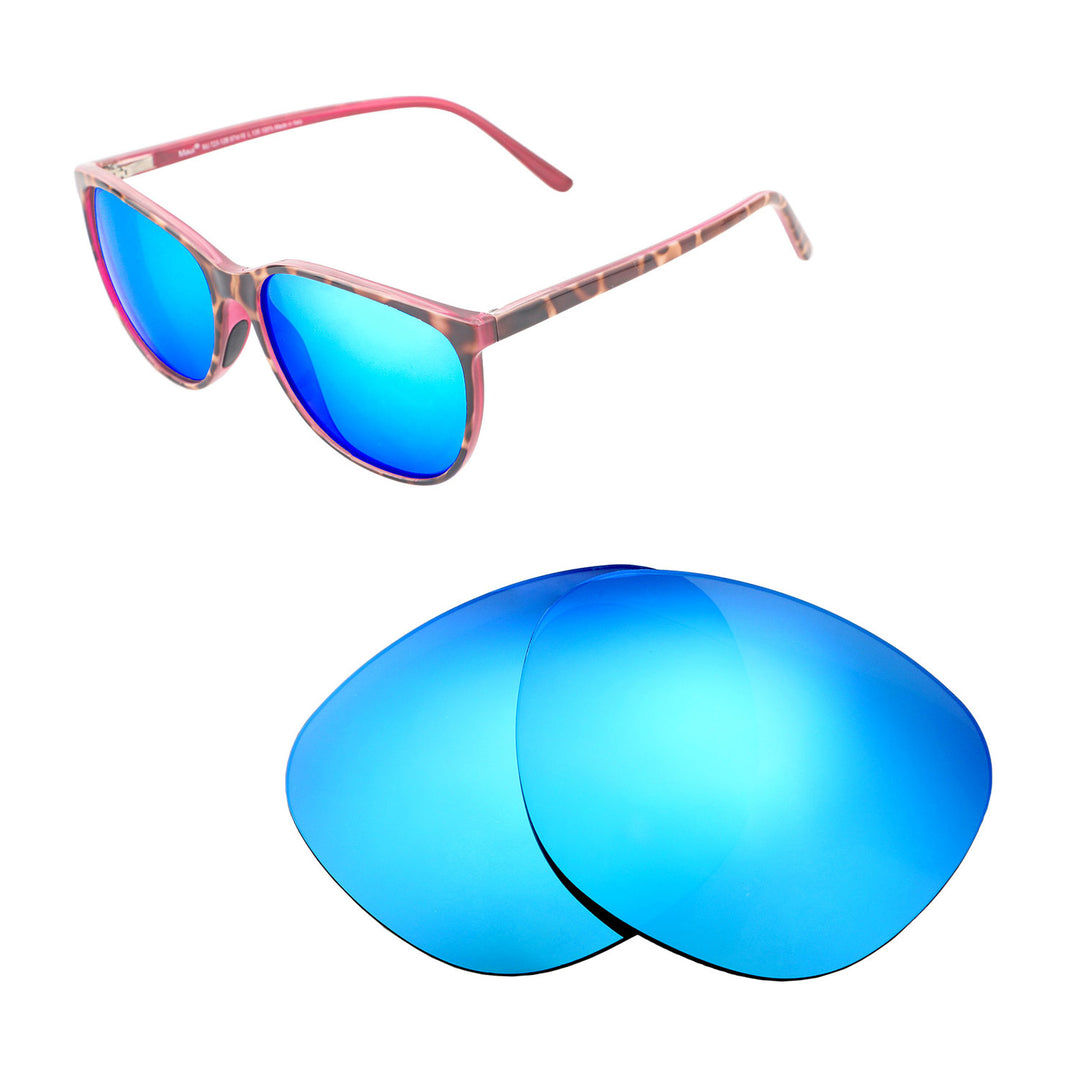 Ice Blue Polarized