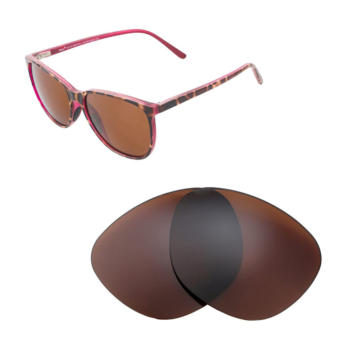 Brown Polarized
