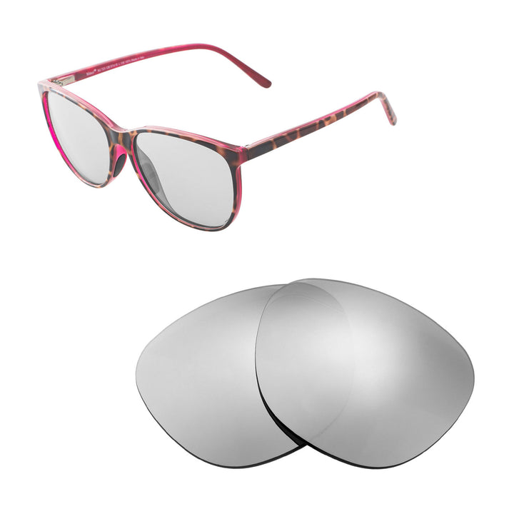 Titanium Polarized