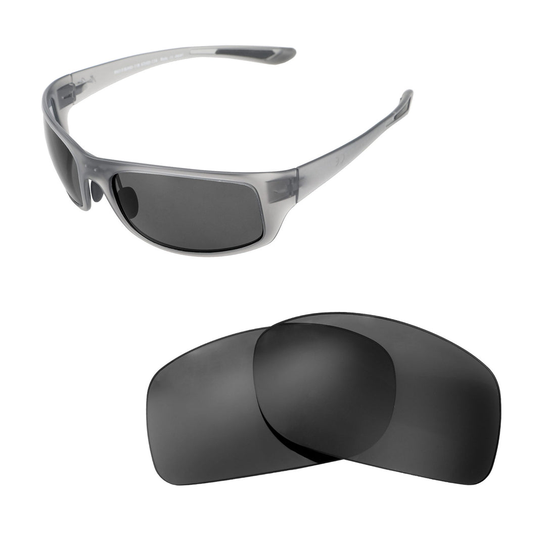Black Polarized