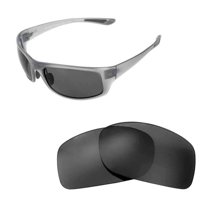 Black Polarized