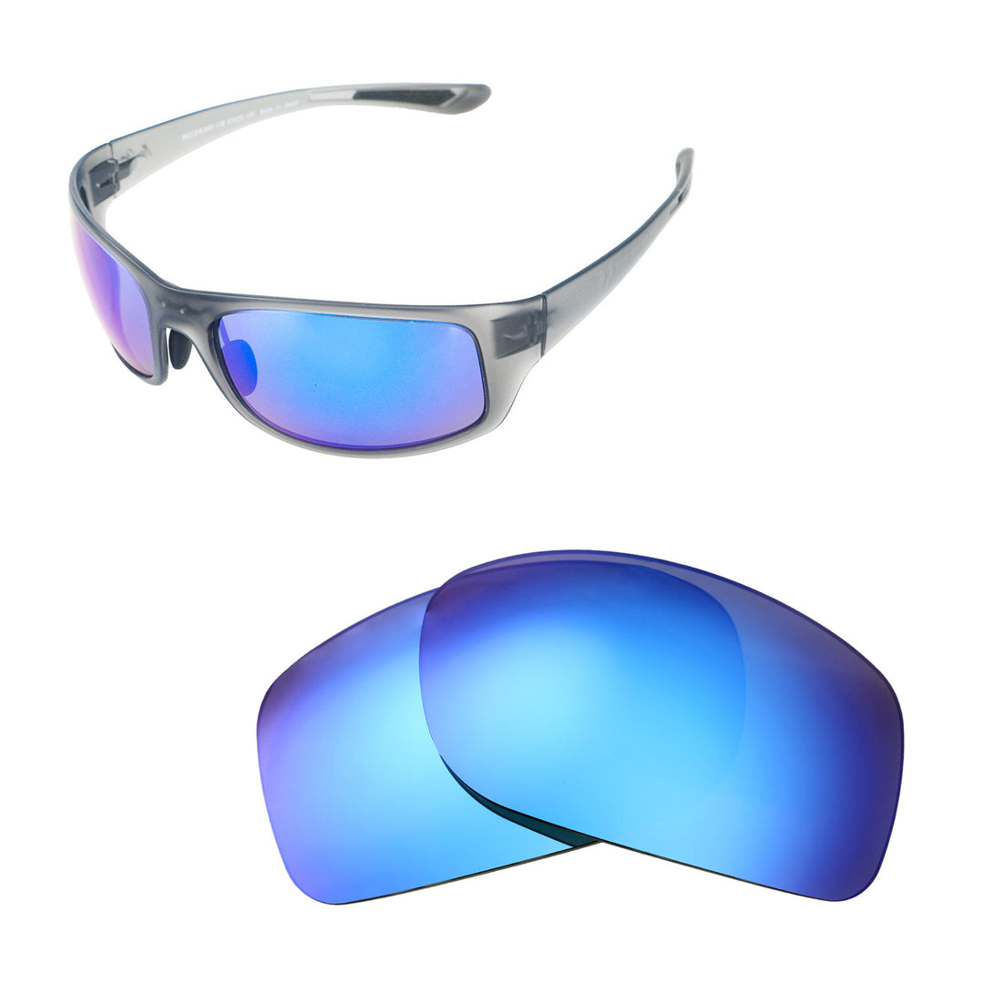 Ice Blue Polarized