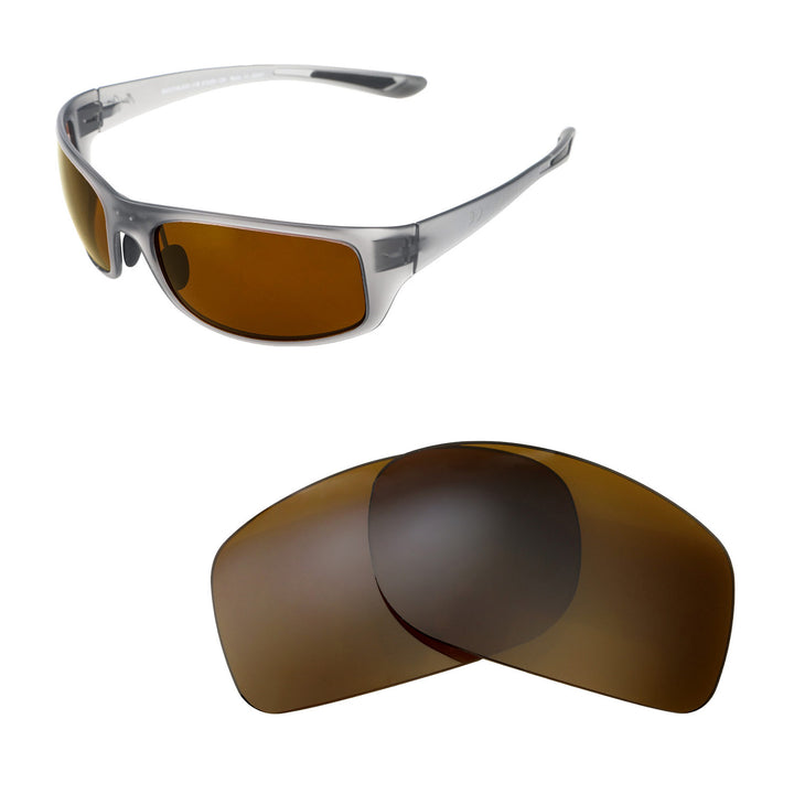 Brown Polarized
