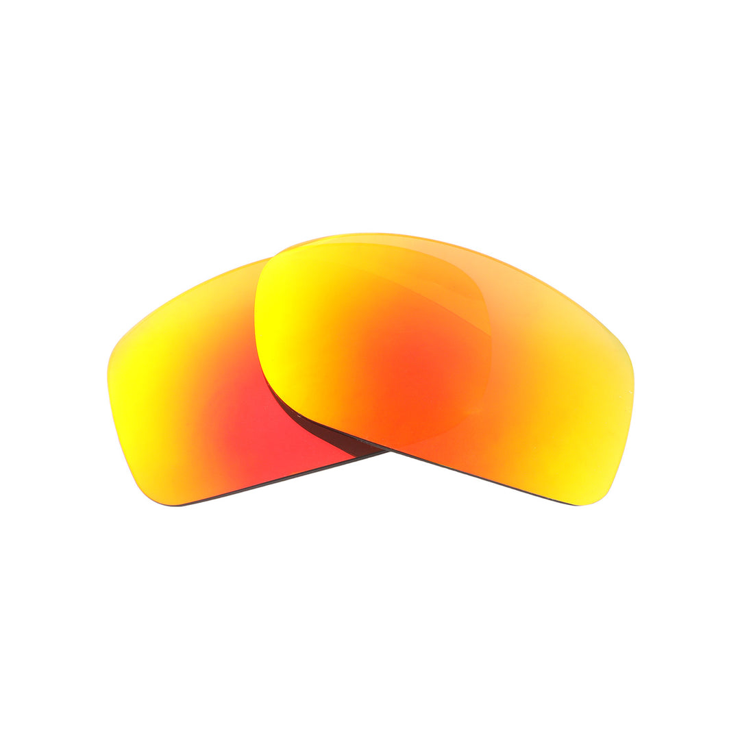 Fire Red Polarized