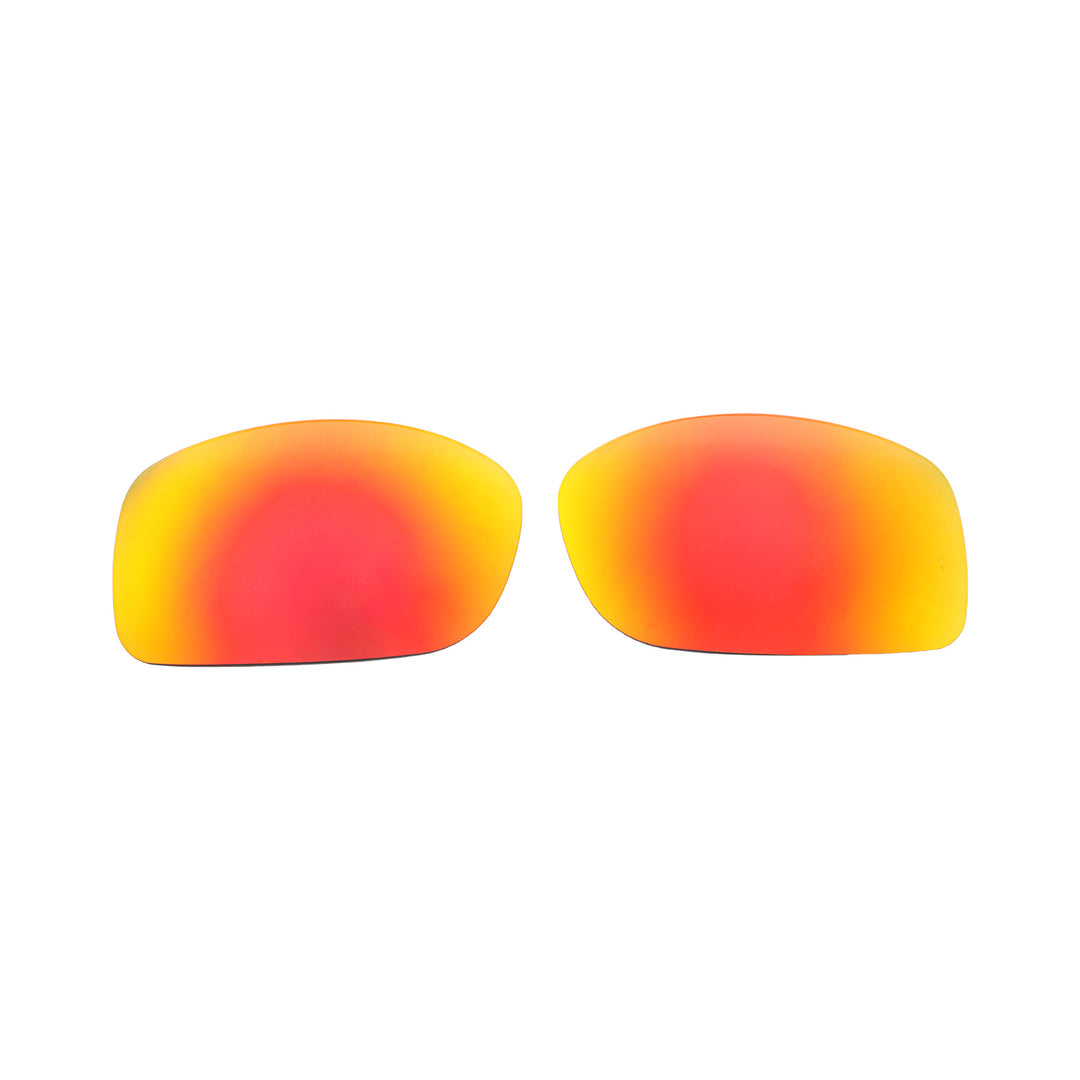 Fire Red Polarized