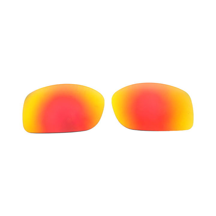 Fire Red Polarized