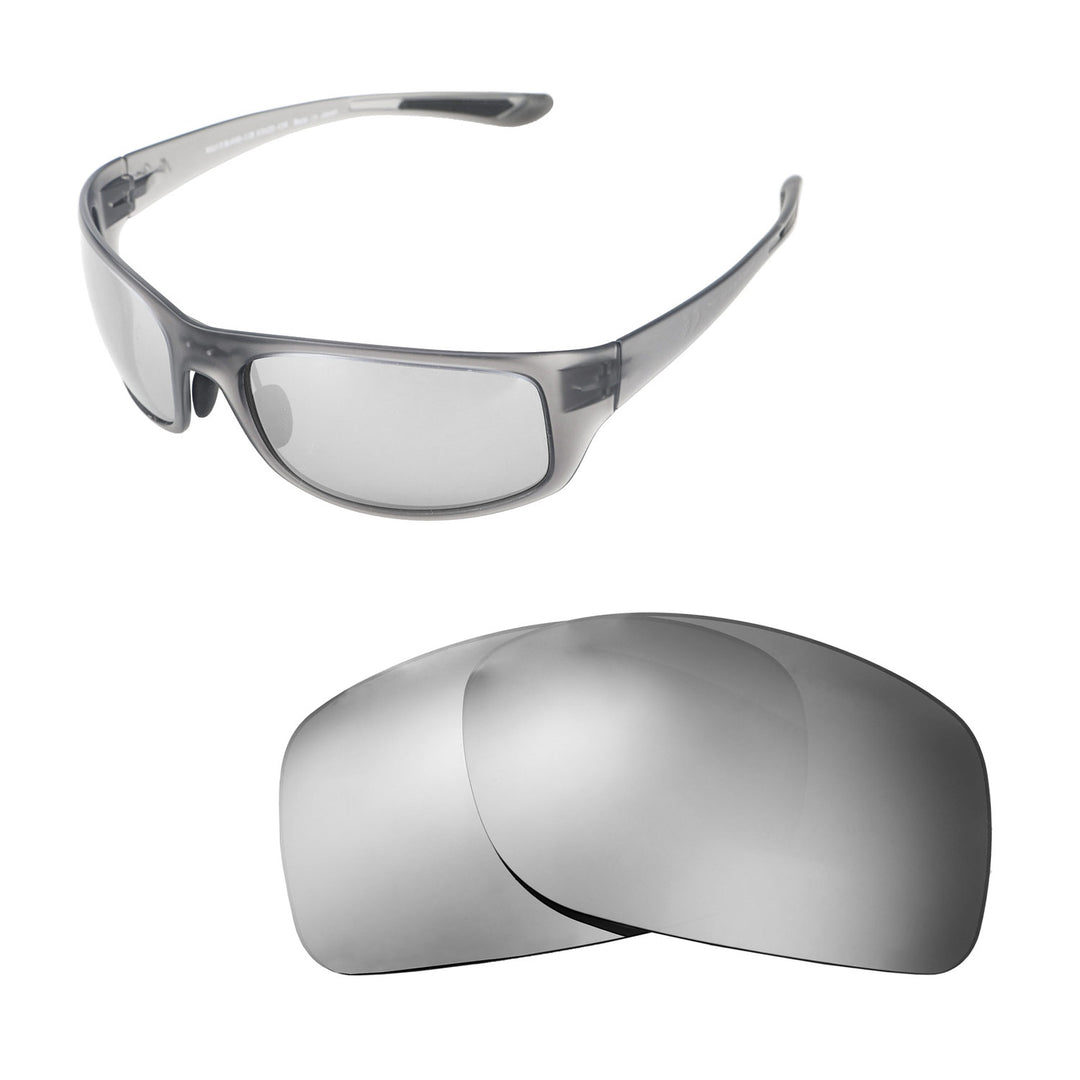 Titanium Polarized