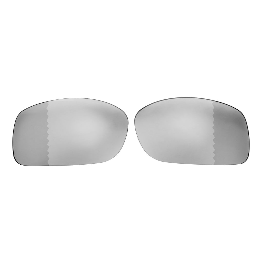 Transition Polarized