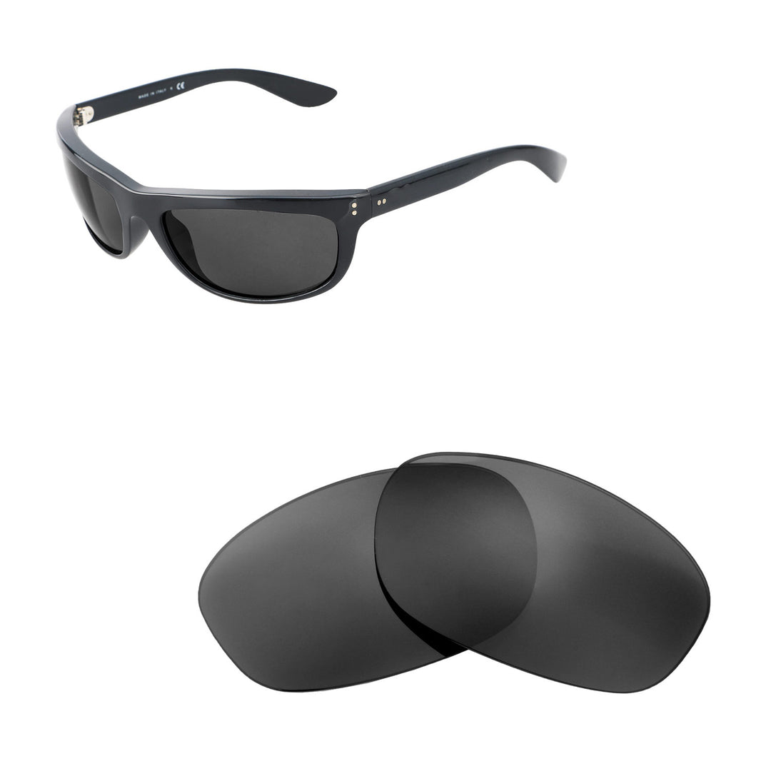 Black Polarized