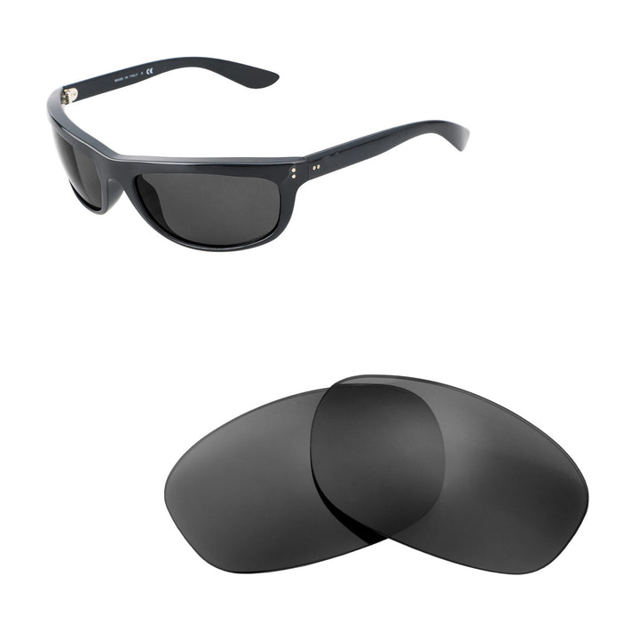 Black Polarized