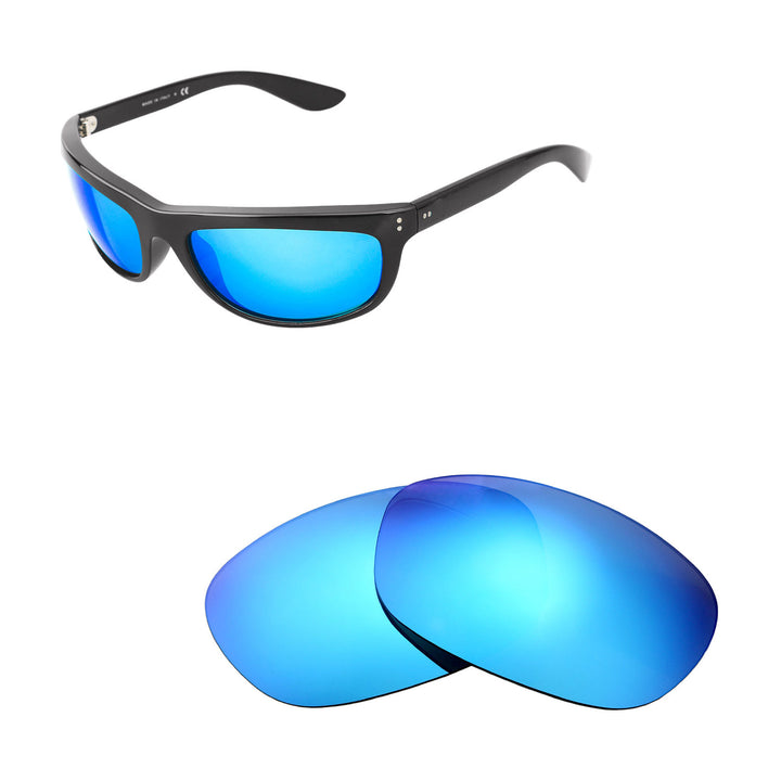 Ice Blue Polarized