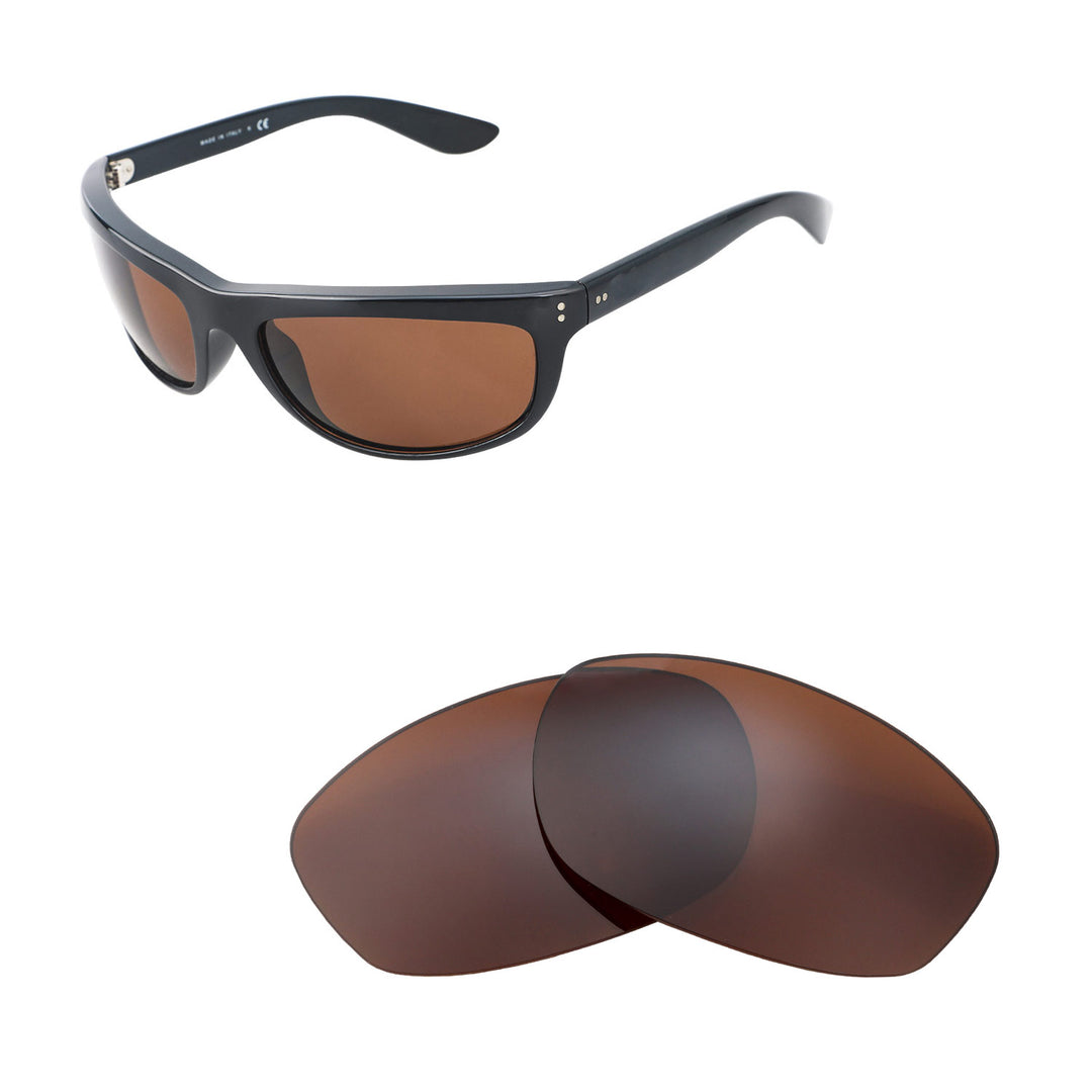 Brown Polarized