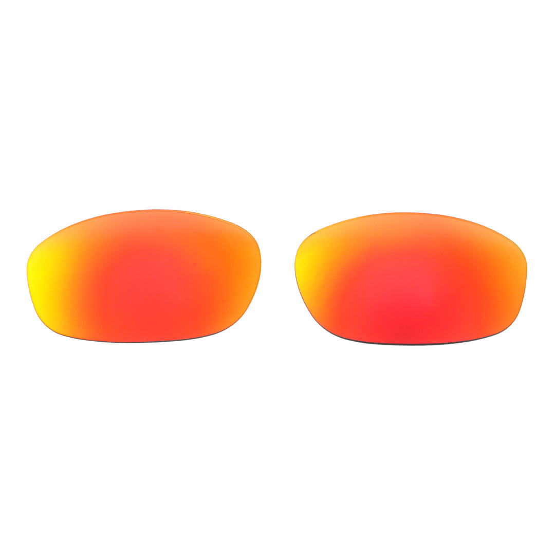 Fire Red Polarized