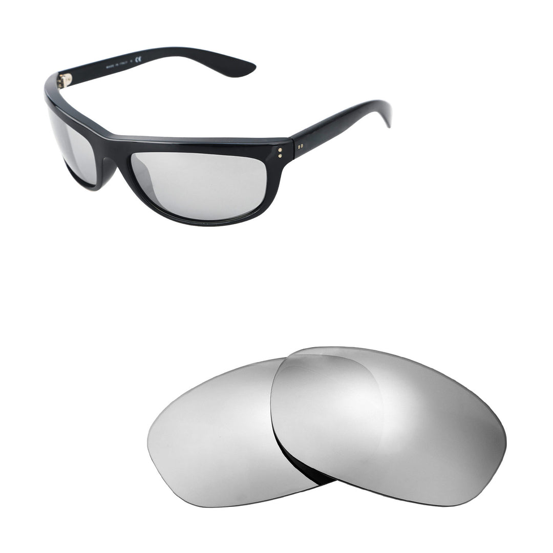 Titanium Polarized