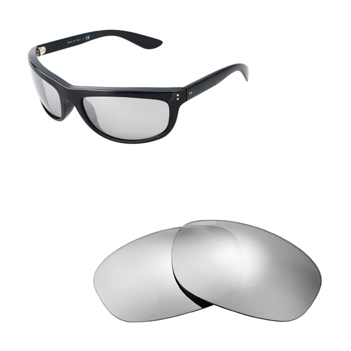 Titanium Polarized