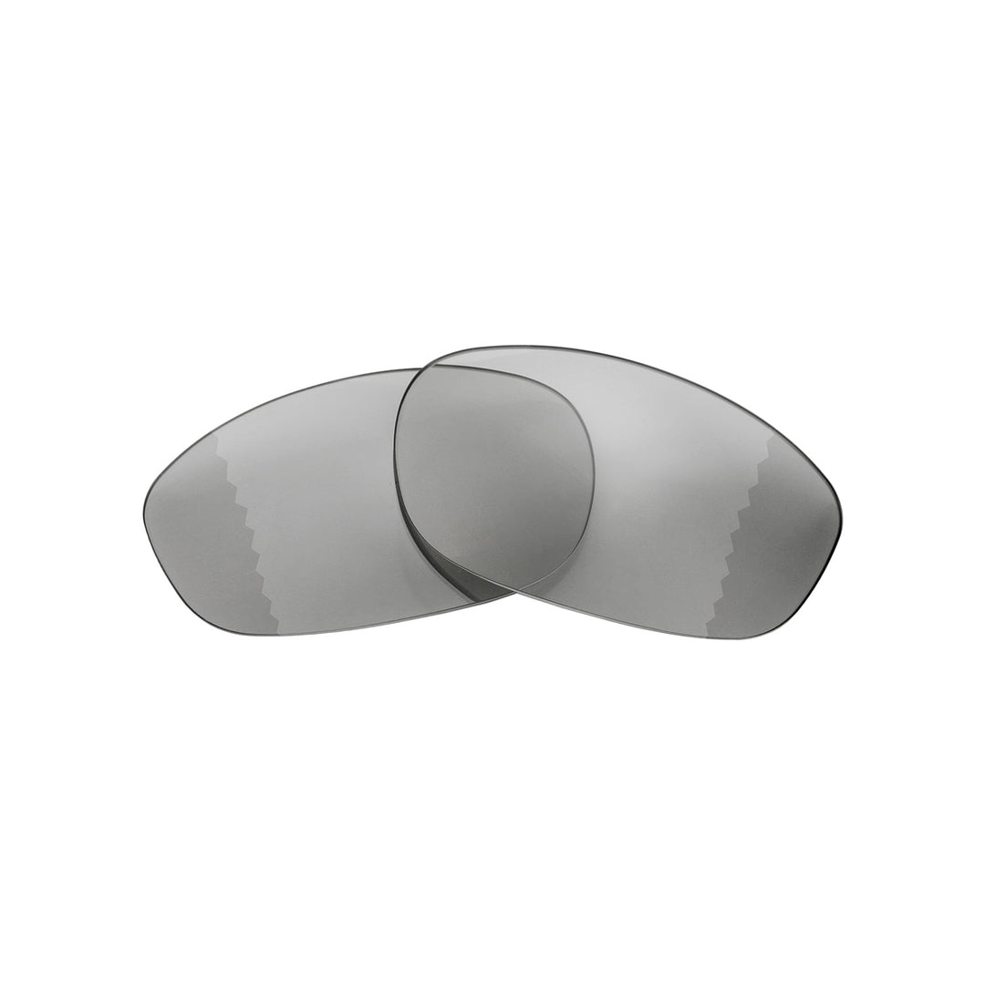 Transition Polarized
