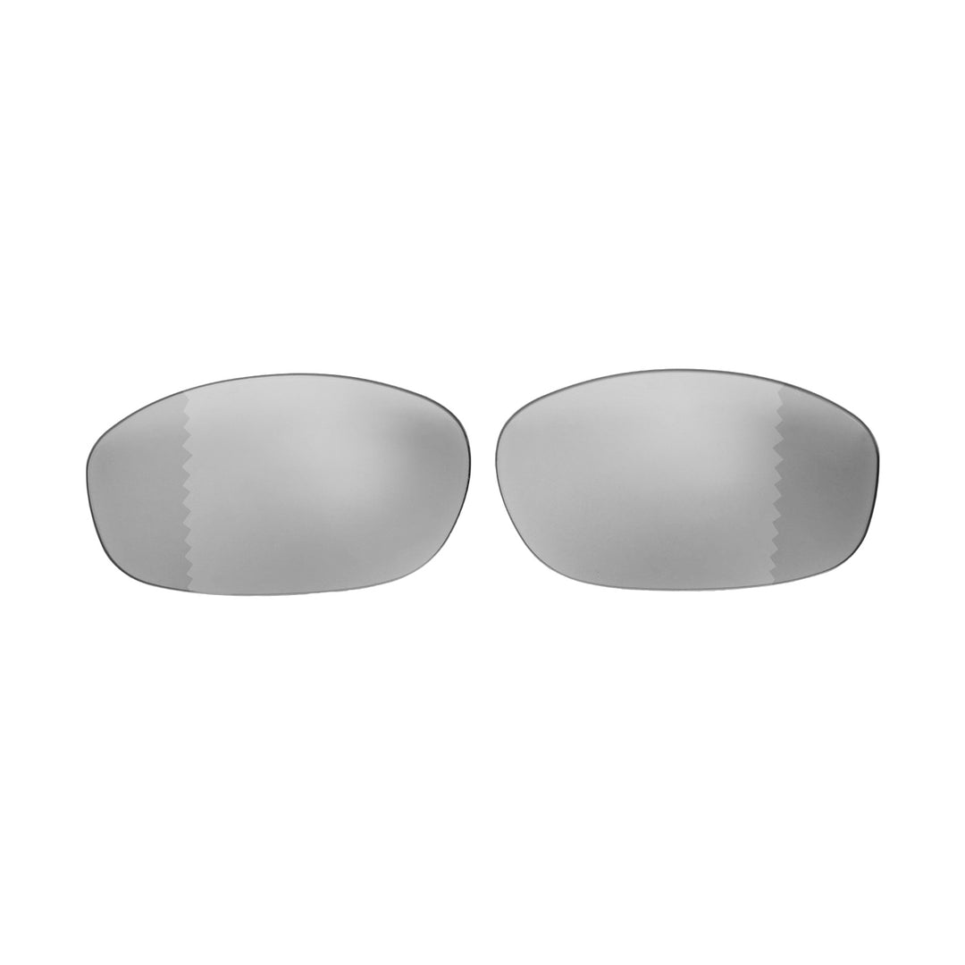 Transition Polarized