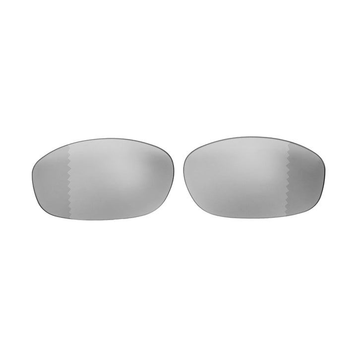Transition Polarized