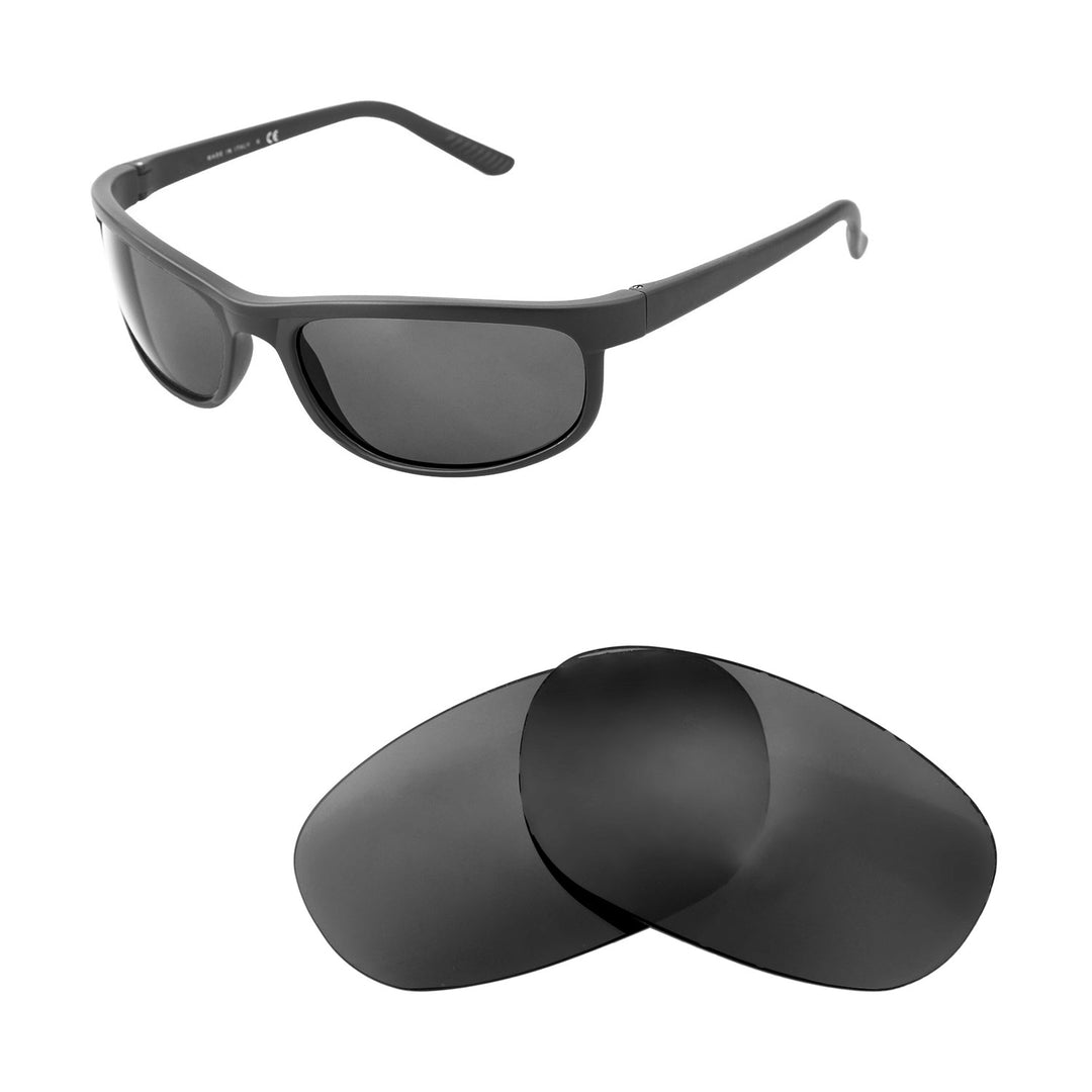 Black Polarized