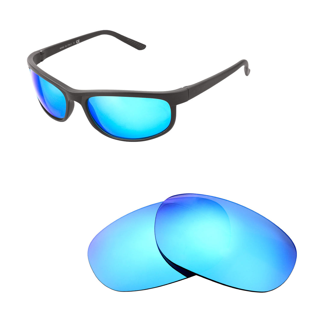 Ice Blue Polarized