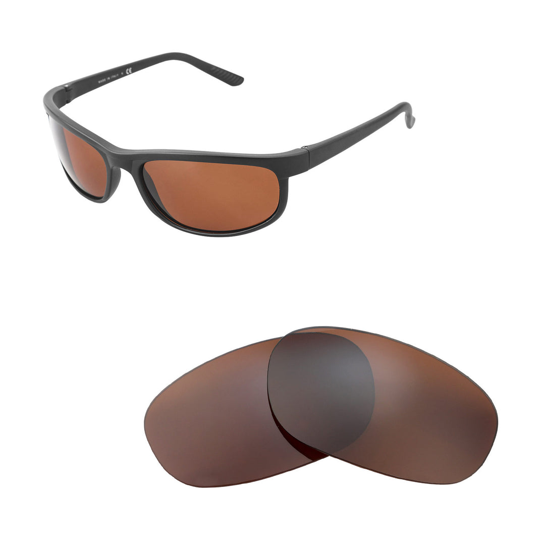 Brown Polarized