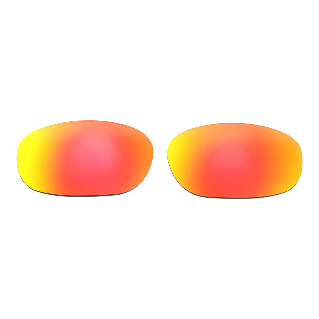 Fire Red Polarized