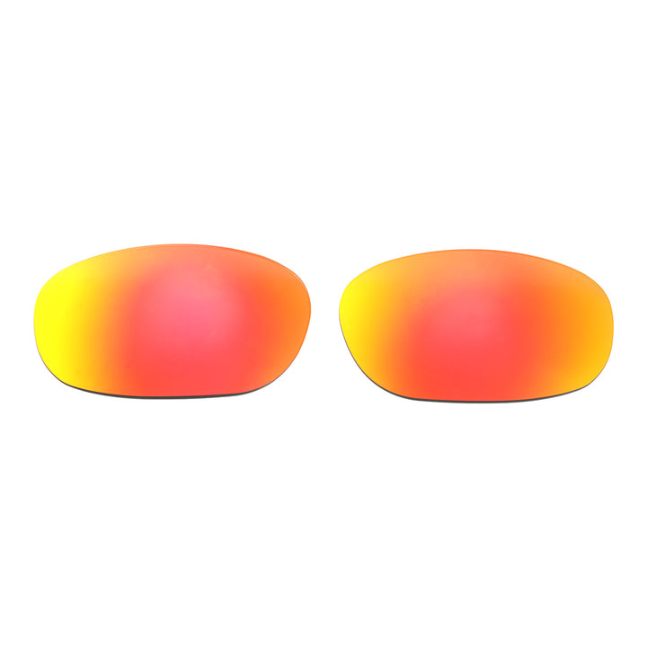 Fire Red Polarized