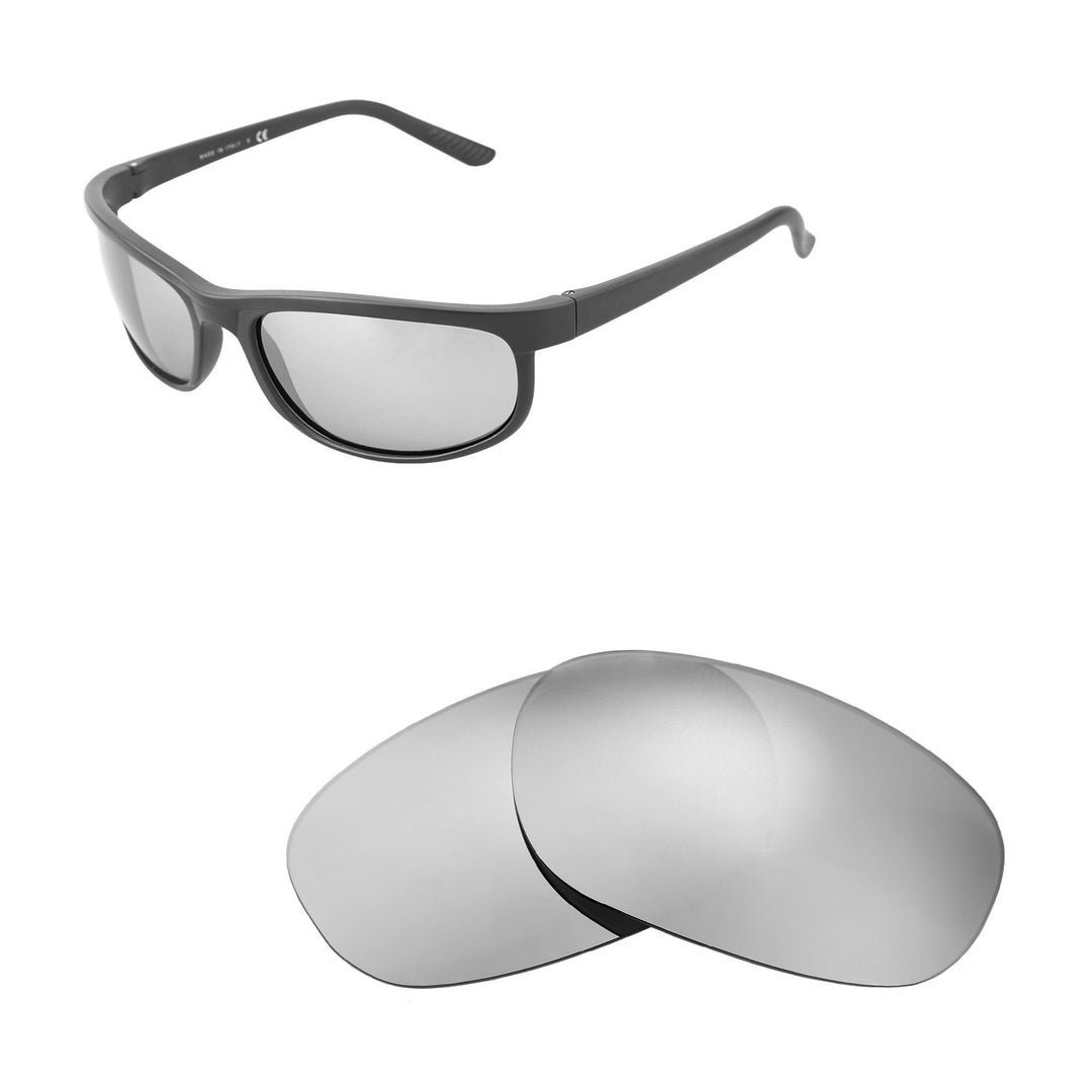 Titanium Polarized