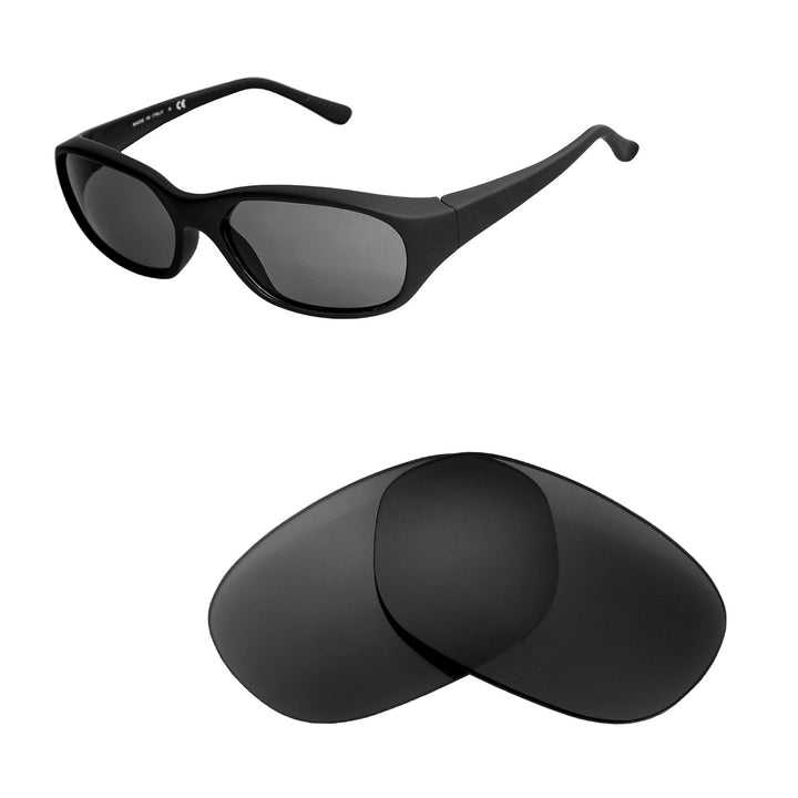 Black Polarized