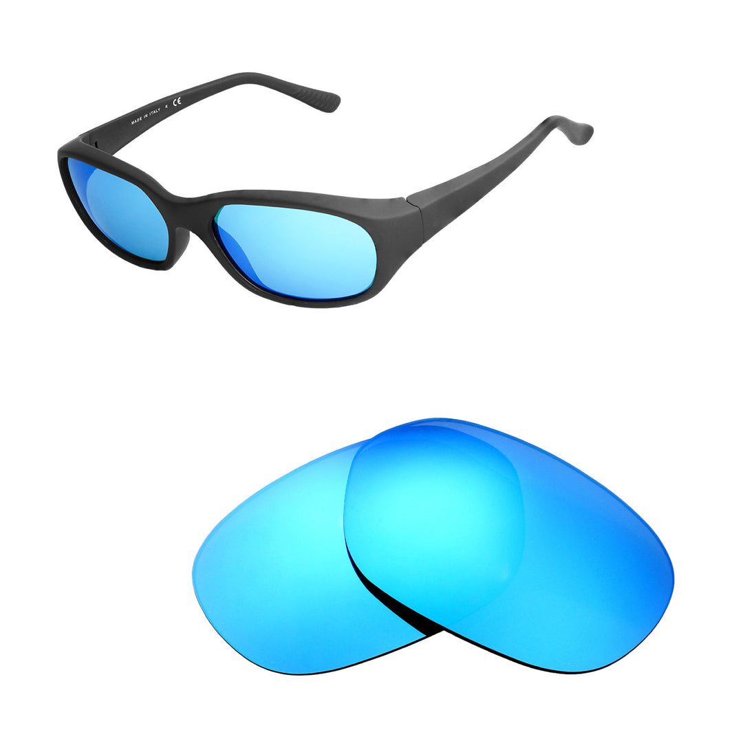 Ice Blue Polarized
