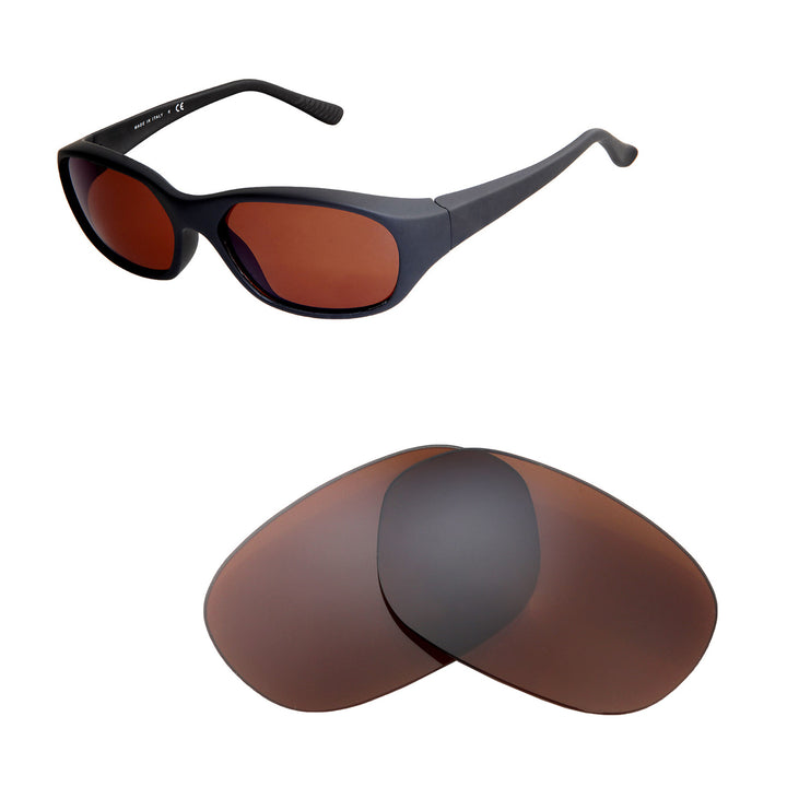 Brown Polarized
