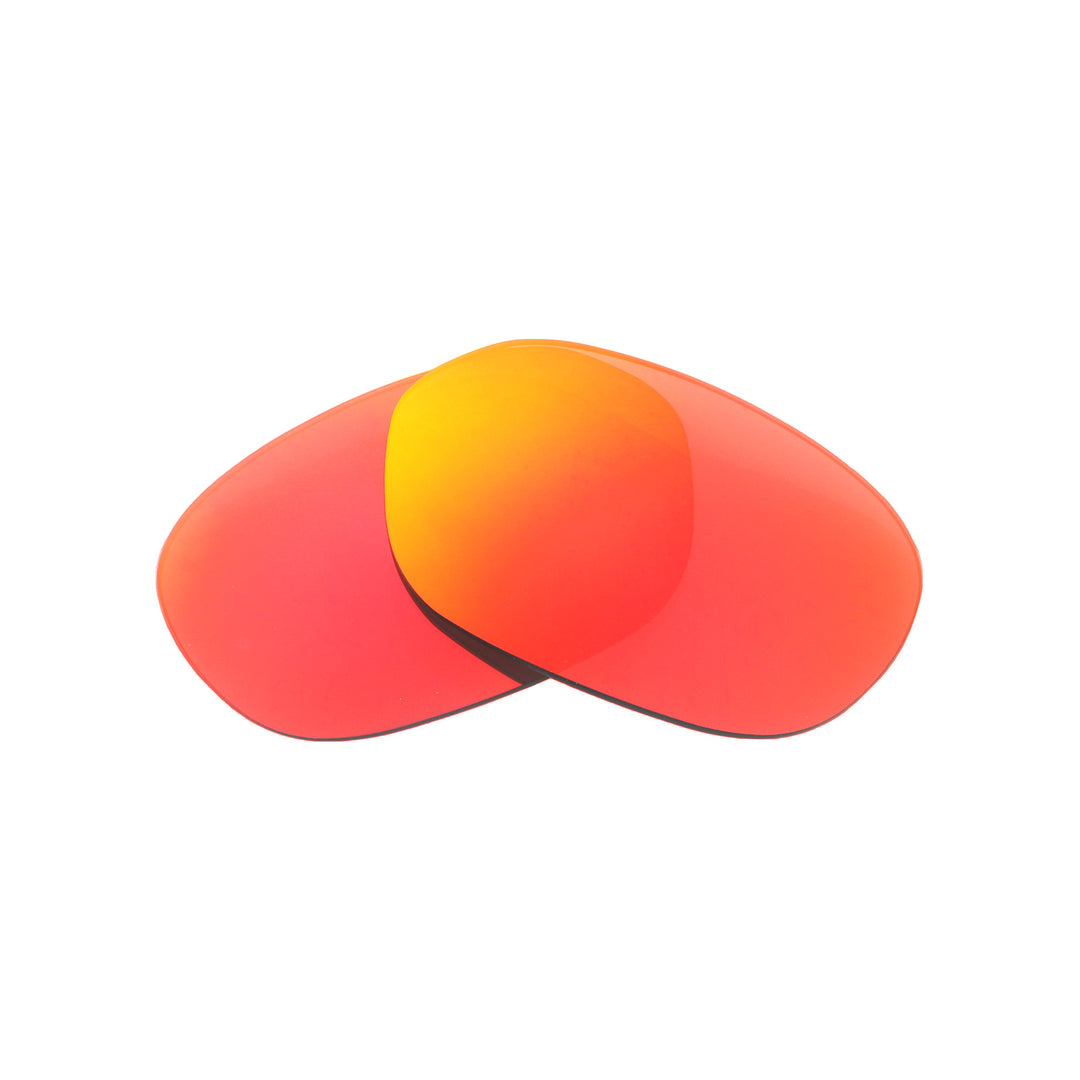 Fire Red Polarized