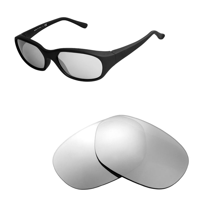 Titanium Polarized