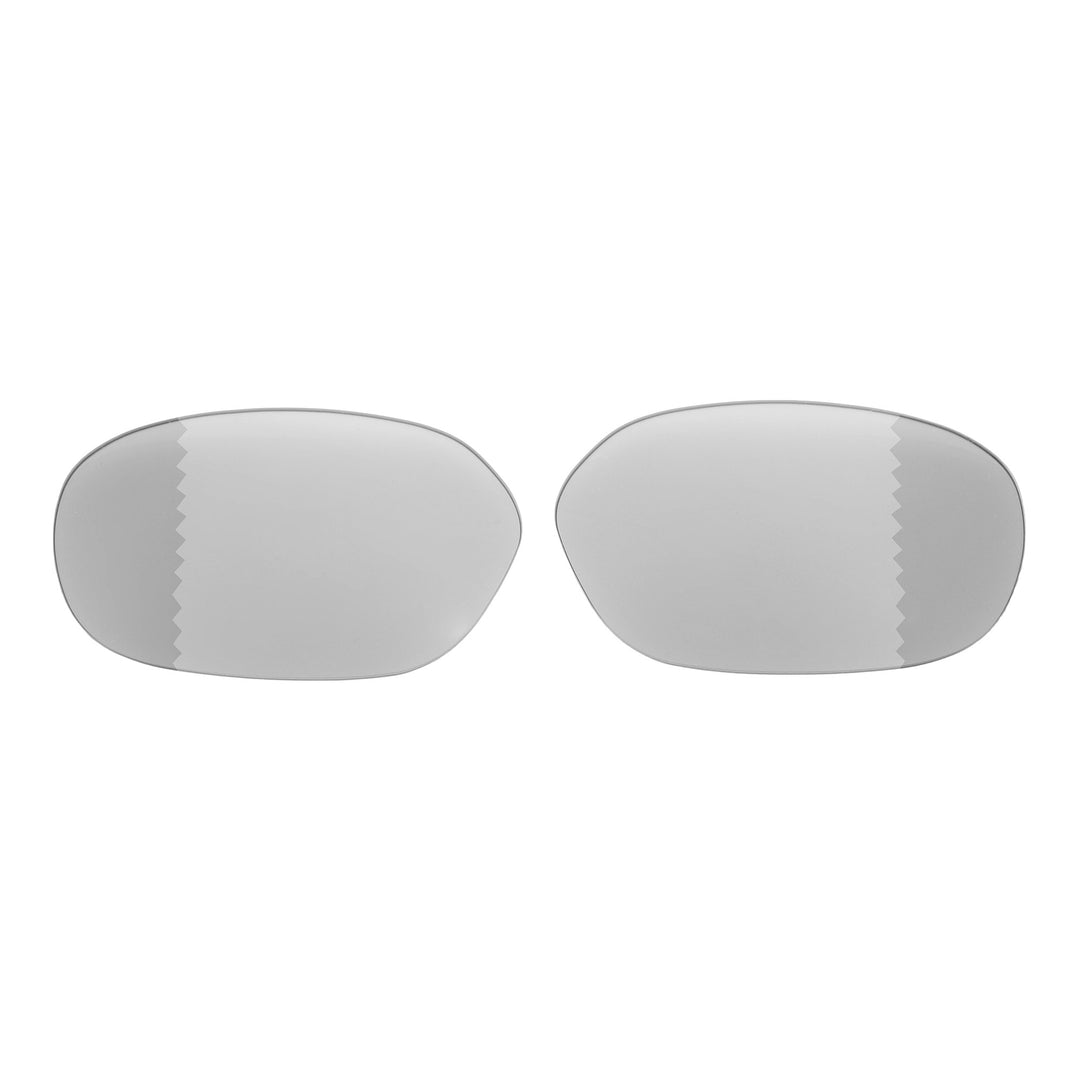 Transition Polarized