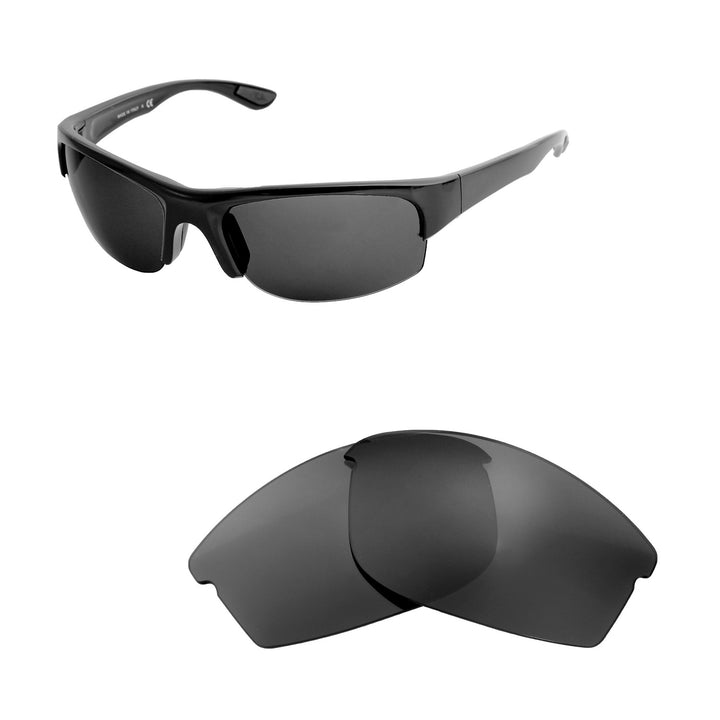 Black Polarized