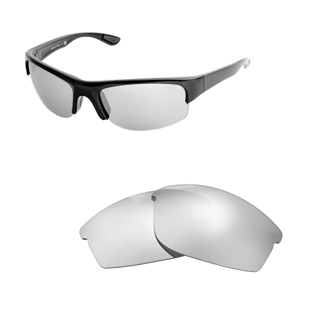 Titanium Polarized