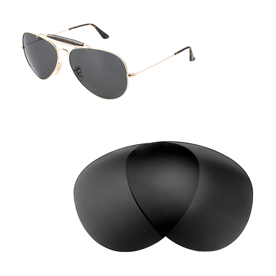 Black Polarized