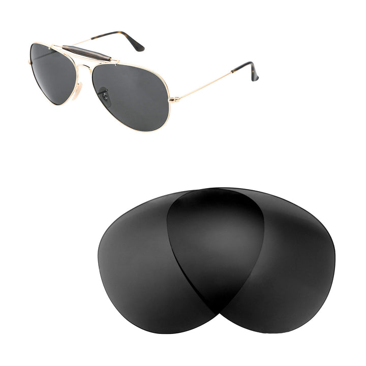 Black Polarized