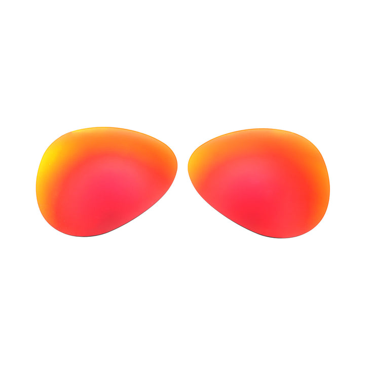 Fire Red Polarized