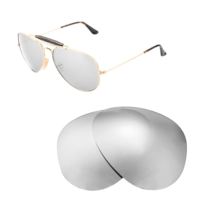 Titanium Polarized