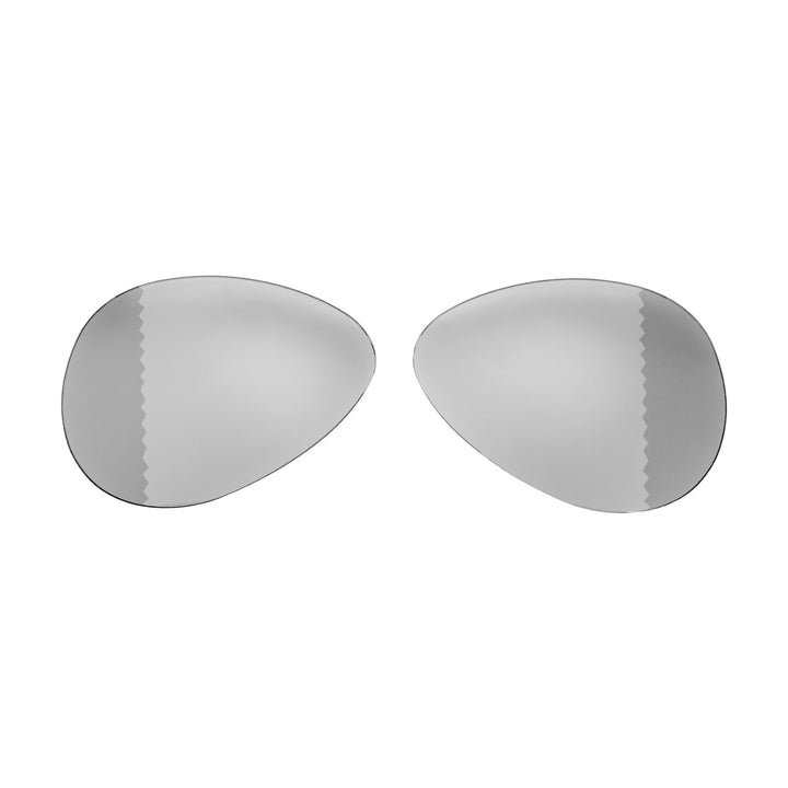 Transition Polarized