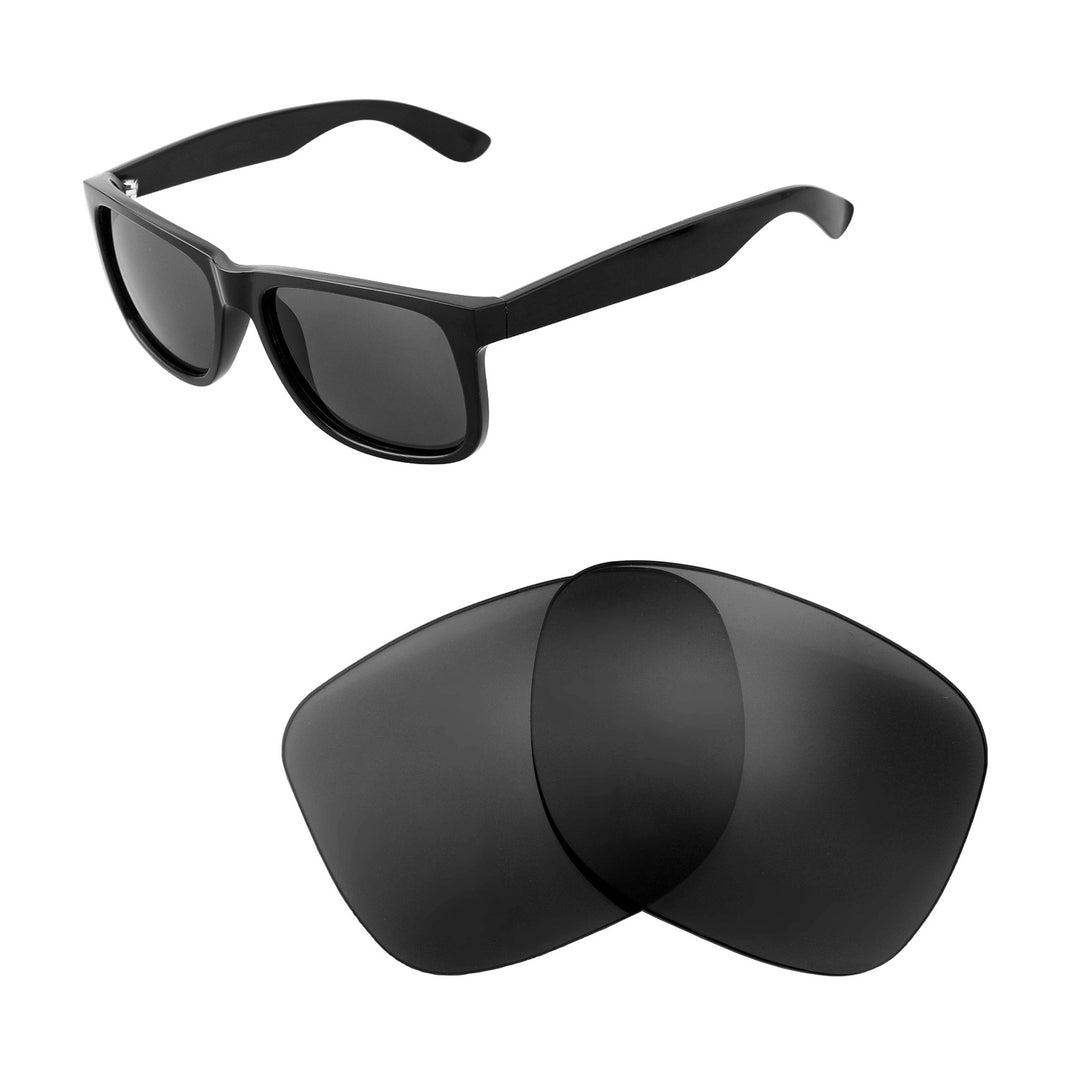 Black Polarized