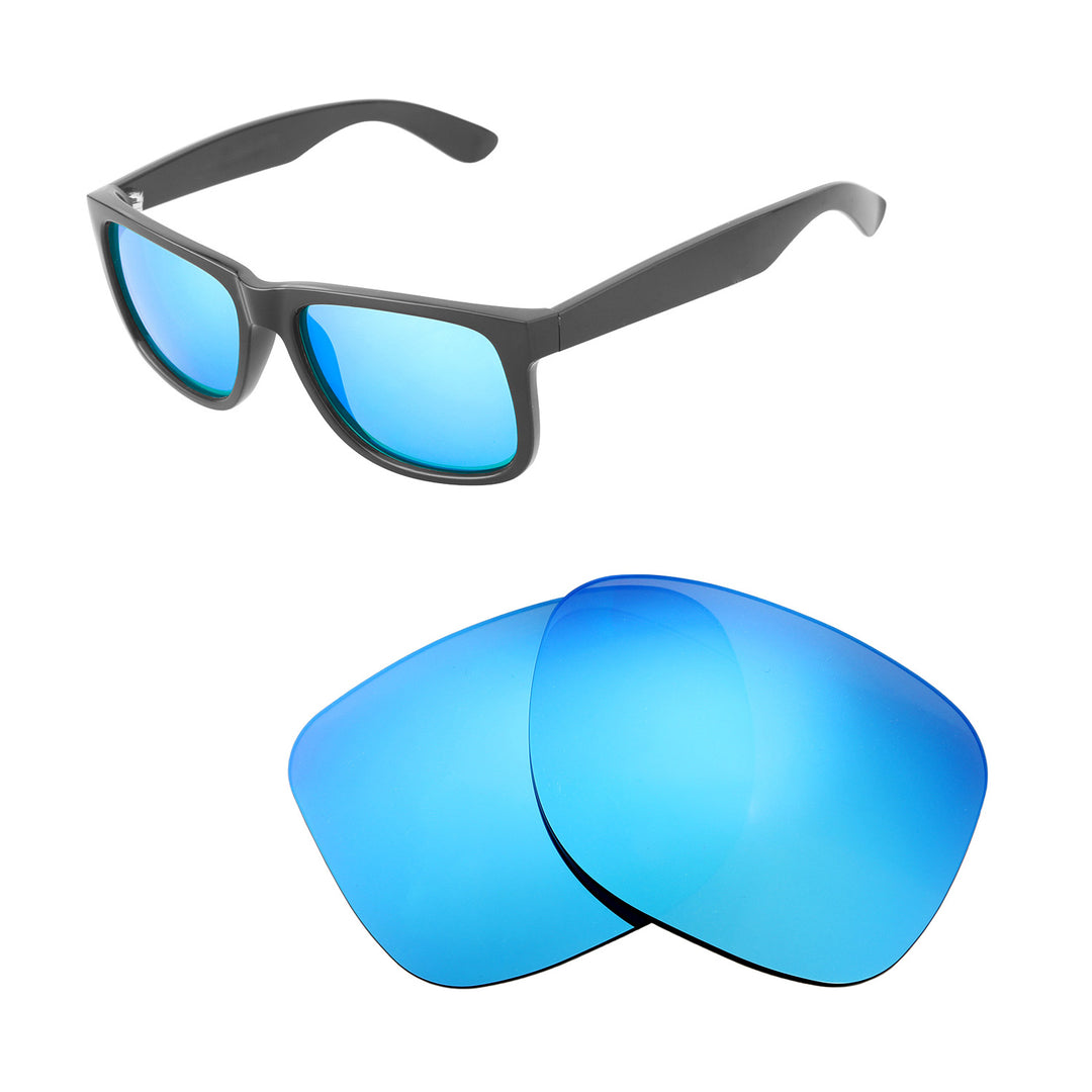 Ice Blue Polarized