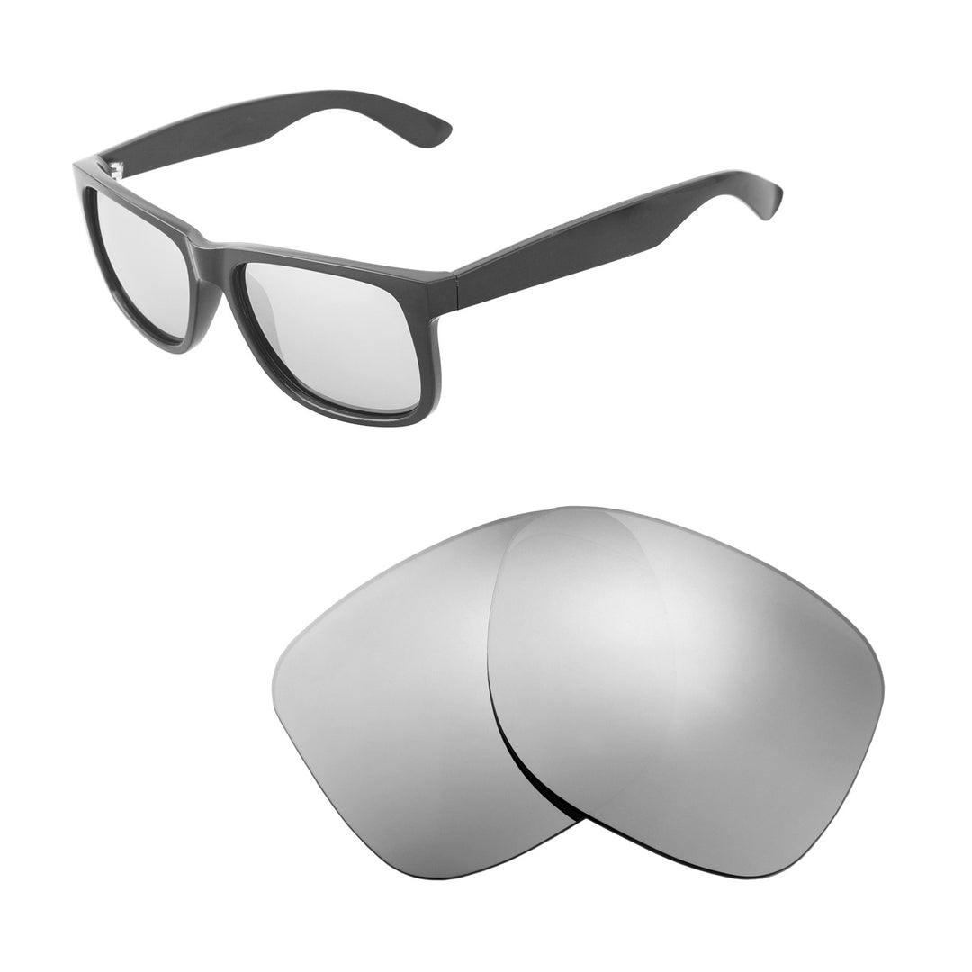 Titanium Polarized