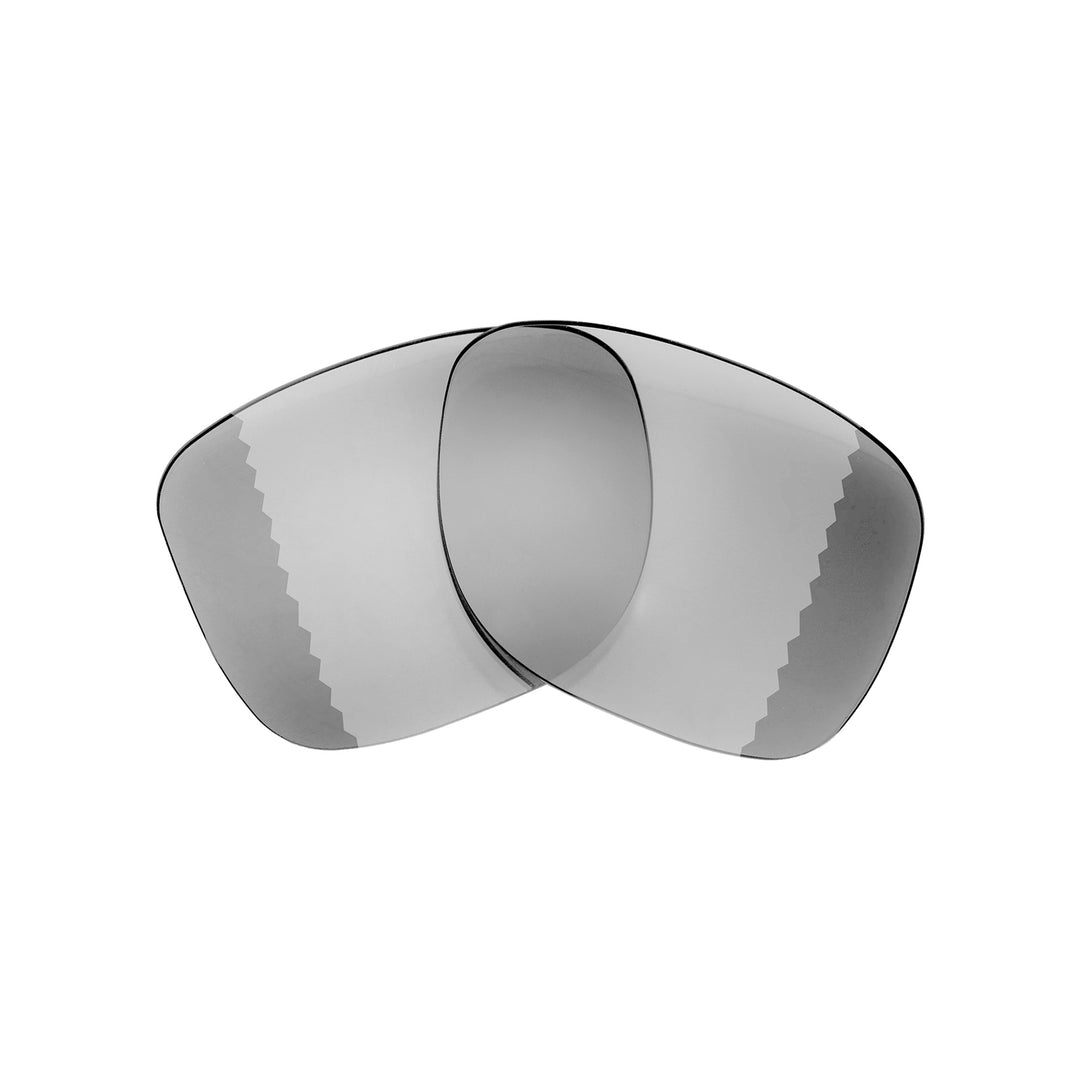 Transition Polarized