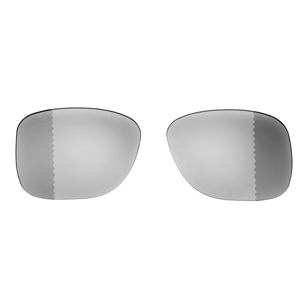 Transition Polarized